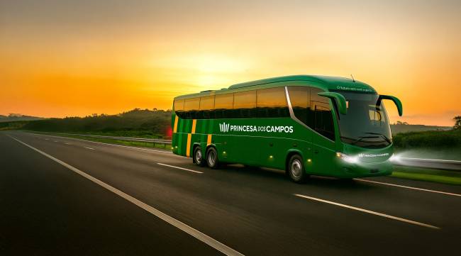 Princesa dos Campos apresenta nova marca e avança em mobilidade sustentável e inteligente