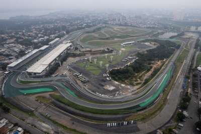 A corrida por trás da corrida: conheça a logística do GP Brasil de Fórmula 1
