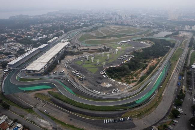 A corrida por trás da corrida: conheça a logística do GP Brasil de Fórmula 1