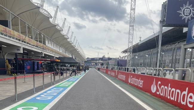 A corrida por trás da corrida: conheça a logística do GP Brasil de Fórmula 1