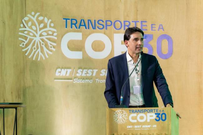 COP 30: Silvio Costa Filho destaca ações para descarbonização e transição energética na abertura do Espaço do Desenvolvimento