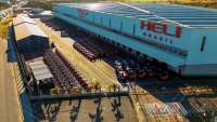 Heli Brasil projeta aumento de 15% na demanda por empilhadeiras a lítio em 2026