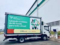 RD Saúde ampliará frota elétrica para 300 veículos até 2030