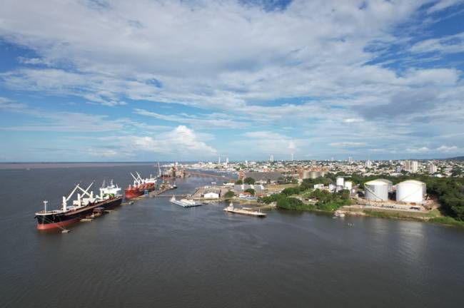 Setor aquaviário do Norte registra crescimento de 3% no 3º trimestre de 2025