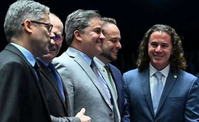 Senado aprova indicação de Severino Medeiros Ramos Neto para a diretoria da ANTT