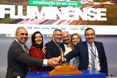 Arteris vence leilão da BR-101/RJ Norte e mantém a gestão da rodovia até 2047