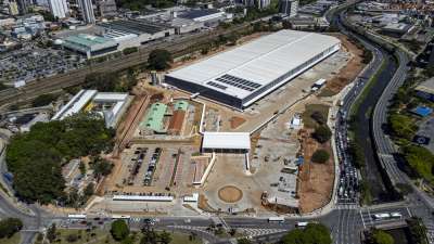 Goodman inaugura centro logístico de R$ 360 milhões em Santo André 