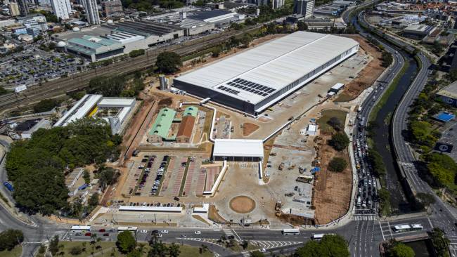 Goodman inaugura centro logístico de R$ 360 milhões em Santo André 