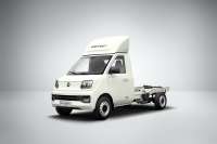 Foton realiza pré-venda do utilitário elétrico eWonder no Brasil