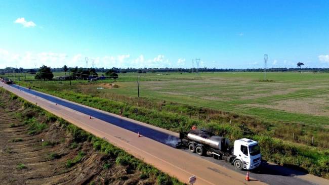Investimentos na concessão da BR-364 em Rondônia devem alcançar R$ 460 milhões em 2025