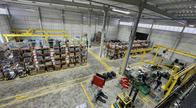 Bolzoni celebra 80 anos como liderança global em soluções para movimentação de materiais