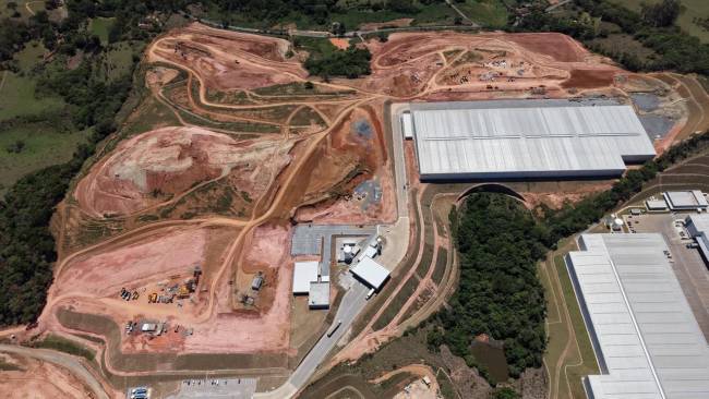 Fulwood entrega primeira fase 100% locada de condomínio em Extrema