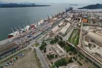 Portos públicos do Sul ampliam movimentação e impulsionam logística regional no 3º trimestre