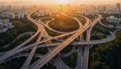 Opinião pública pressiona futuro da logística brasileira e pode redirecionar investimentos, mostra CNT