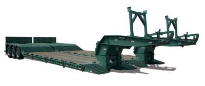 Sergomel lança Prancha Carrega Tudo e amplia atuação no transporte rodoviário pesado