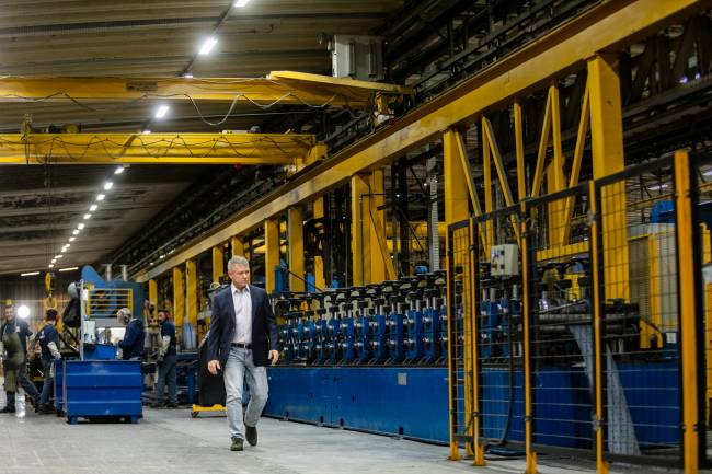 Águia Sistemas projeta faturamento de R$ 815 milhões com anuncio de investimento em expansão industrial