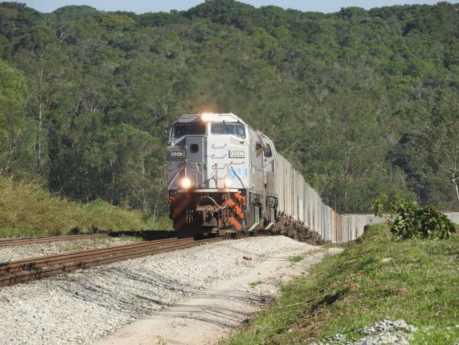 VLI registra maiores volumes de outubro em 15 anos de operação