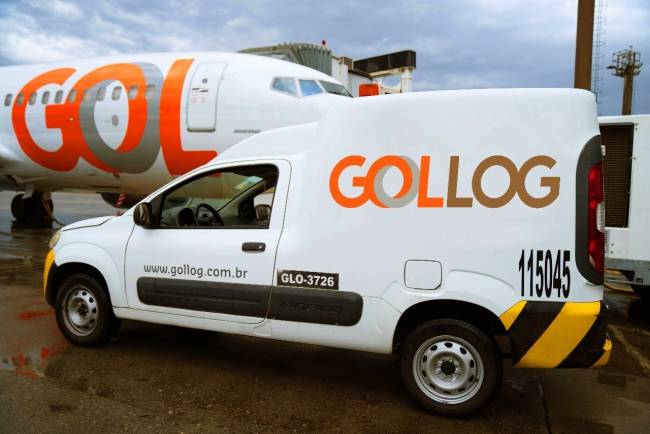 Demanda global por carga aérea cresce 4,1% em outubro e completa oito meses de expansão