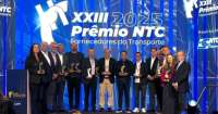 NTC&Logística premia fornecedores do transporte rodoviário de cargas brasileiro