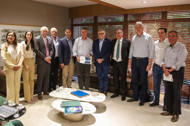 PTP Group anuncia R$ 180 milhões para novo hub logístico em MS