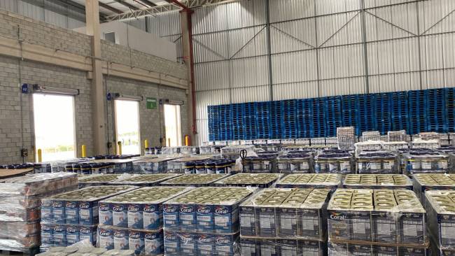 AkzoNobel inaugura Centro de Distribuição em Betim (MG) e reduz prazo de entrega na região em até 50%