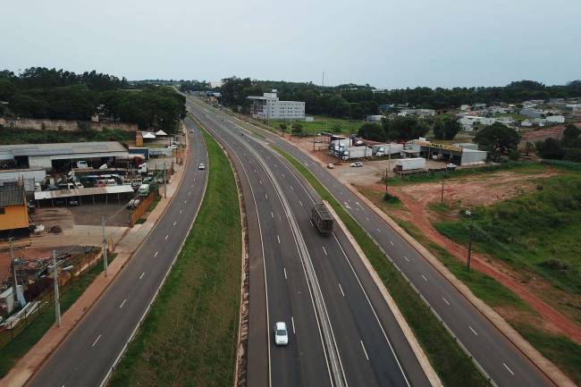 Paraná contrata programa para avaliar 201 conexões rodoviárias e estruturar novos projetos de infraestrutura