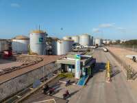 Santos Brasil obtém liberação para operar capacidade total de granéis líquidos no Porto do Itaqui