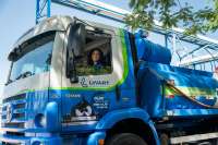 Maranhão amplia logística reversa com inauguração de centro de coleta de óleo lubrificante usado