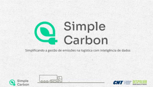 Simple Carbon lança plataforma de cálculo de emissões do transporte brasileiro