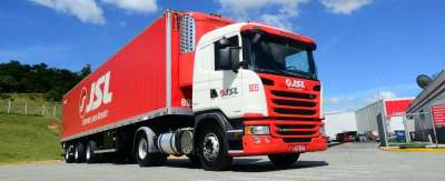 JSL tem alta de 40% nas operações para garantir entrega de produtos natalinos