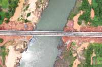 Nova ponte na BR-226 restabelece corredor logístico entre Maranhão e Tocantins