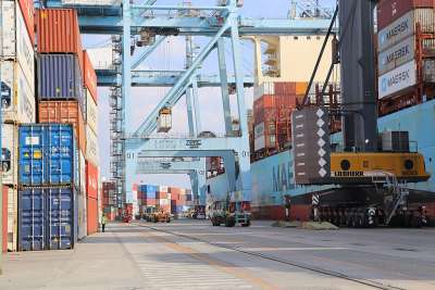 Governo Federal aprova estudos finais para arrendamento definitivo do Porto de Itajaí