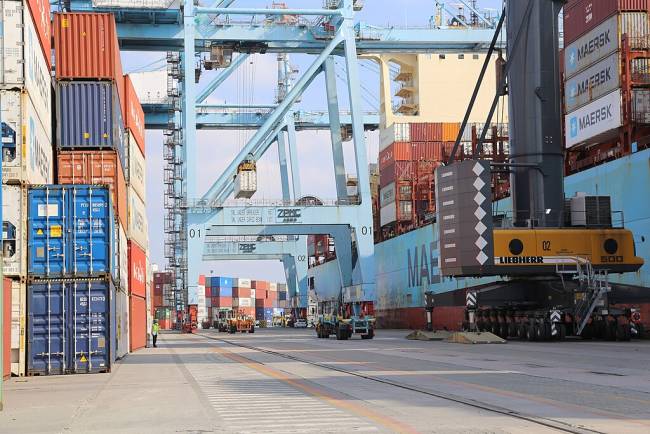 Governo Federal aprova estudos finais para arrendamento definitivo do Porto de Itajaí