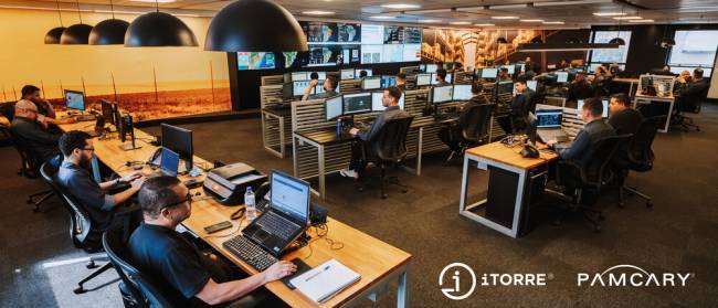 Nova solução da Pamcary oferece visibilidade total das operações em tempo real em uma única tela