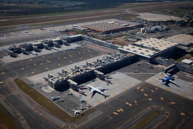 Viracopos é o primeiro aeroporto de São Paulo a conquistar a certificação OEA