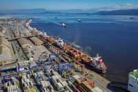 Portos impulsionam superávit comercial e levam corrente de comércio brasileira a US$ 629 bilhões em 2025