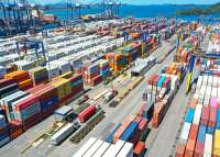 TCP inicia operação de novo scanner de cargas no Terminal de Contêineres de Paranaguá