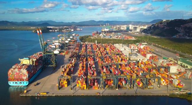 Ministério encaminha leilão do Tecon Santos 10 e prevê R$ 6,4 bi em investimentos