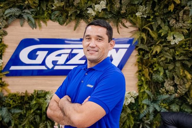 Grupo Gazin cria Diretoria de Logística e nomeia Marcos Utsonomiya para conduzir área
