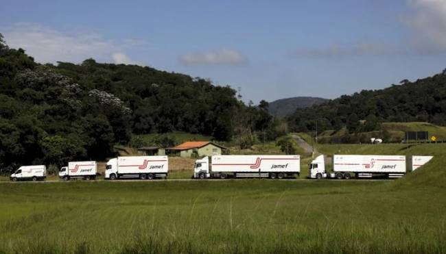 Jamef cria "Escola de Motoristas" para enfrentar déficit no transporte rodoviário 