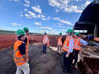 Multilog confirma inauguração do Novo Porto Seco de Foz do Iguaçu para dezembro de 2026