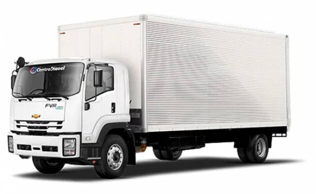 Vendas de veículos comerciais pesados na Colômbia avançam 41% em 2025