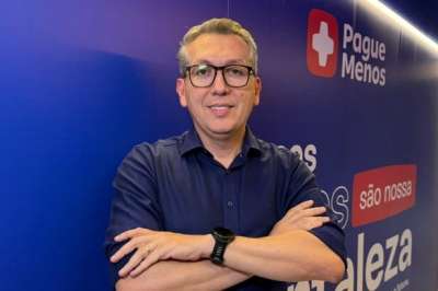 Pague Menos nomeia Eduardo Brito como diretor de Logística