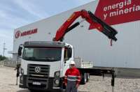 Andreani inaugura nova planta logística na Argentina