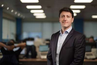 Marcus Voloch assume a presidência da Log-In Logística