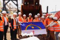 Porto de Suape conclui dragagem estratégica no canal de acesso