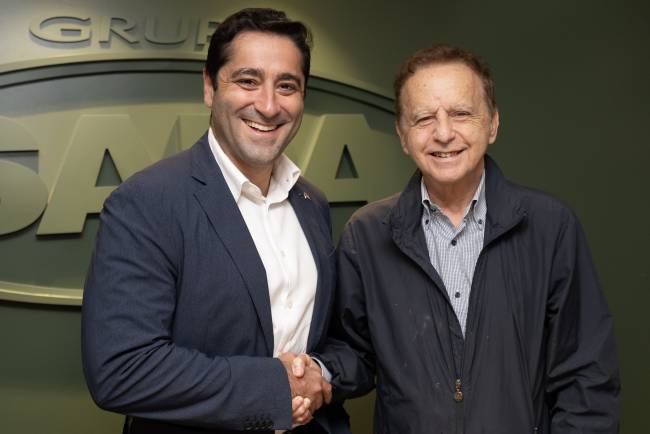 Grupo SADA e ArcelorMittal firmam contrato para reciclagem e logística de sucata metálica