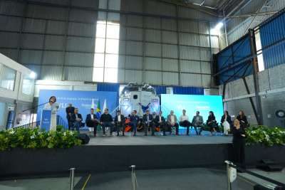 VLI recebe locomotivas para operação na Ferrovia Centro-Atlântica