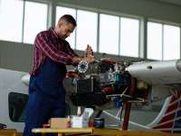 Inscrições abertas para formação de mecânicos de manutenção aeronáutica