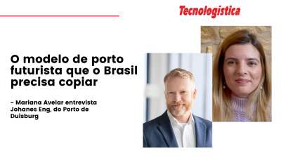 O que o Brasil pode aprender com o Porto de Duisburg, na Alemanha 